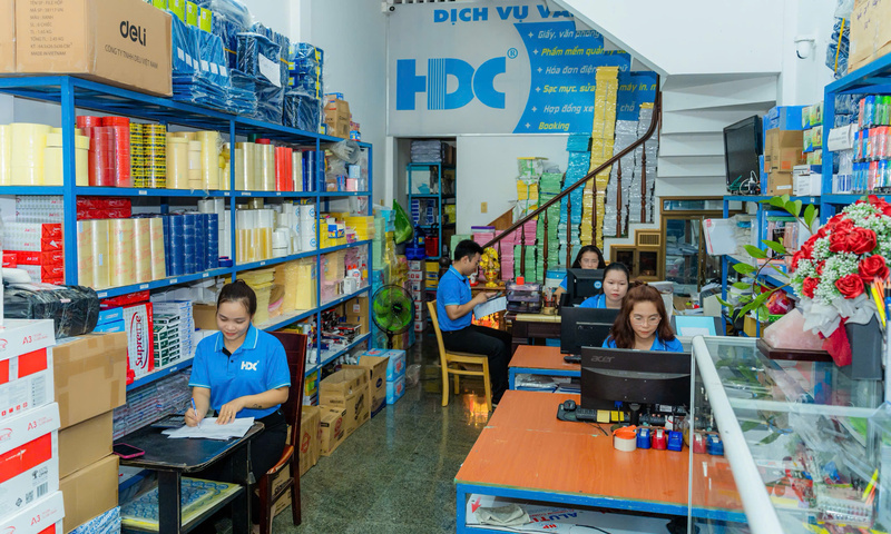 Hình ảnh công ty HDC - Công Ty TNHH Thương Mại và Dịch Vụ HDC